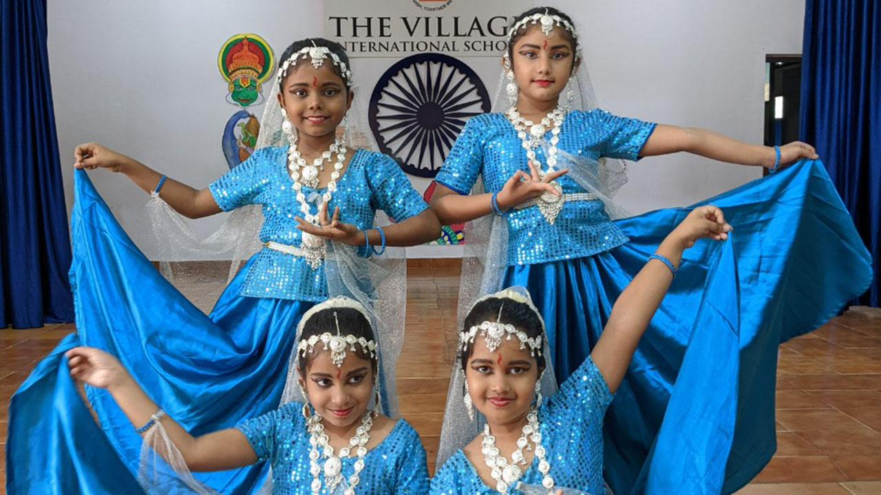 best arts in village international school