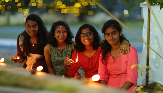 top international school in kerala