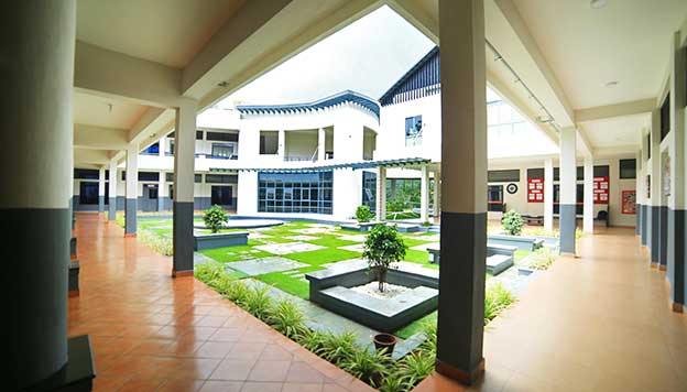 Top international school in kerala