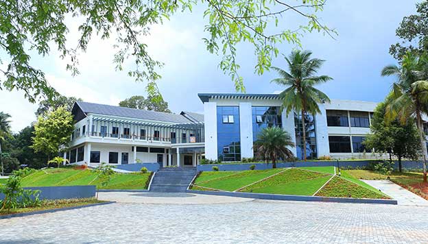 one of the best campus in village international school