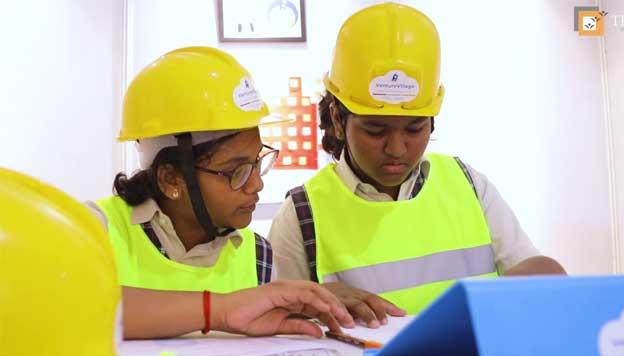 best middle school in kerala