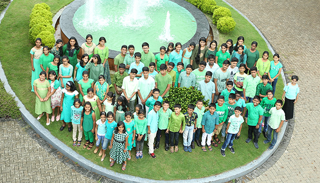 Best boarding school is village international school