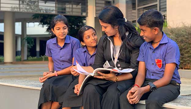 one of the best international school in kerala