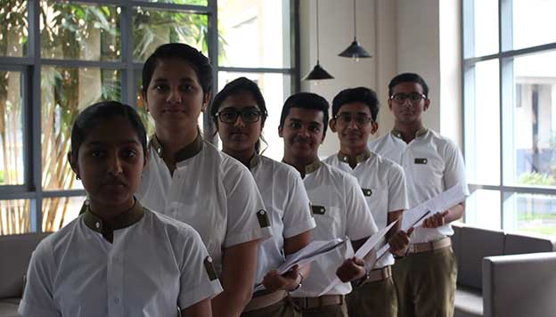 one of the best senior school in kerala